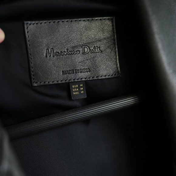 Leather Jacket - Picture 3 of 7